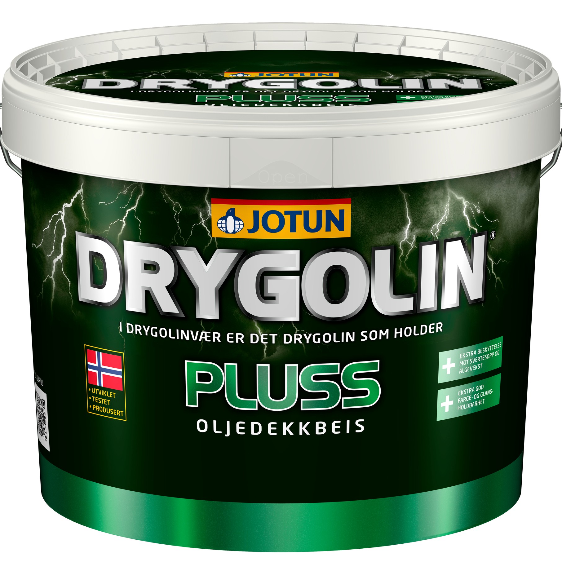 3L Drygolin Pluss Oljedekkbeis hoyoppl