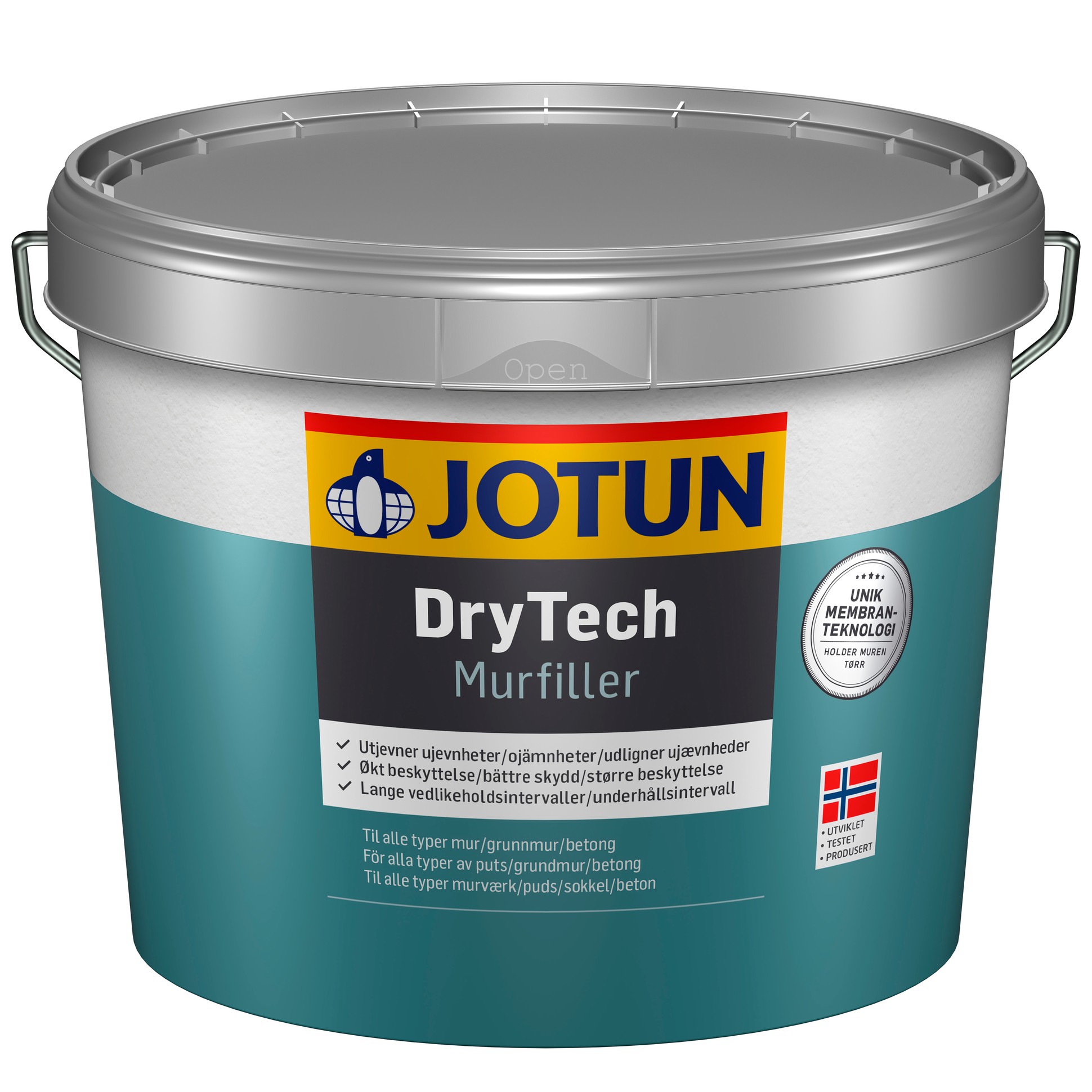 3L Jotun DryTech Murfiller