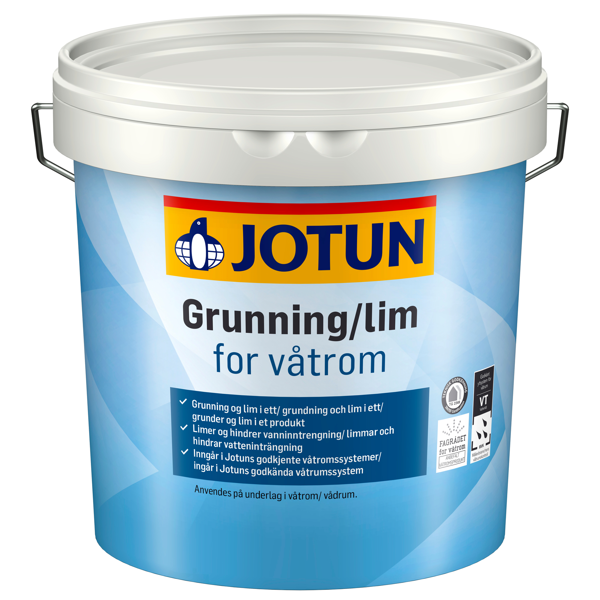 Jotun Grunning Lim For Vaatrom