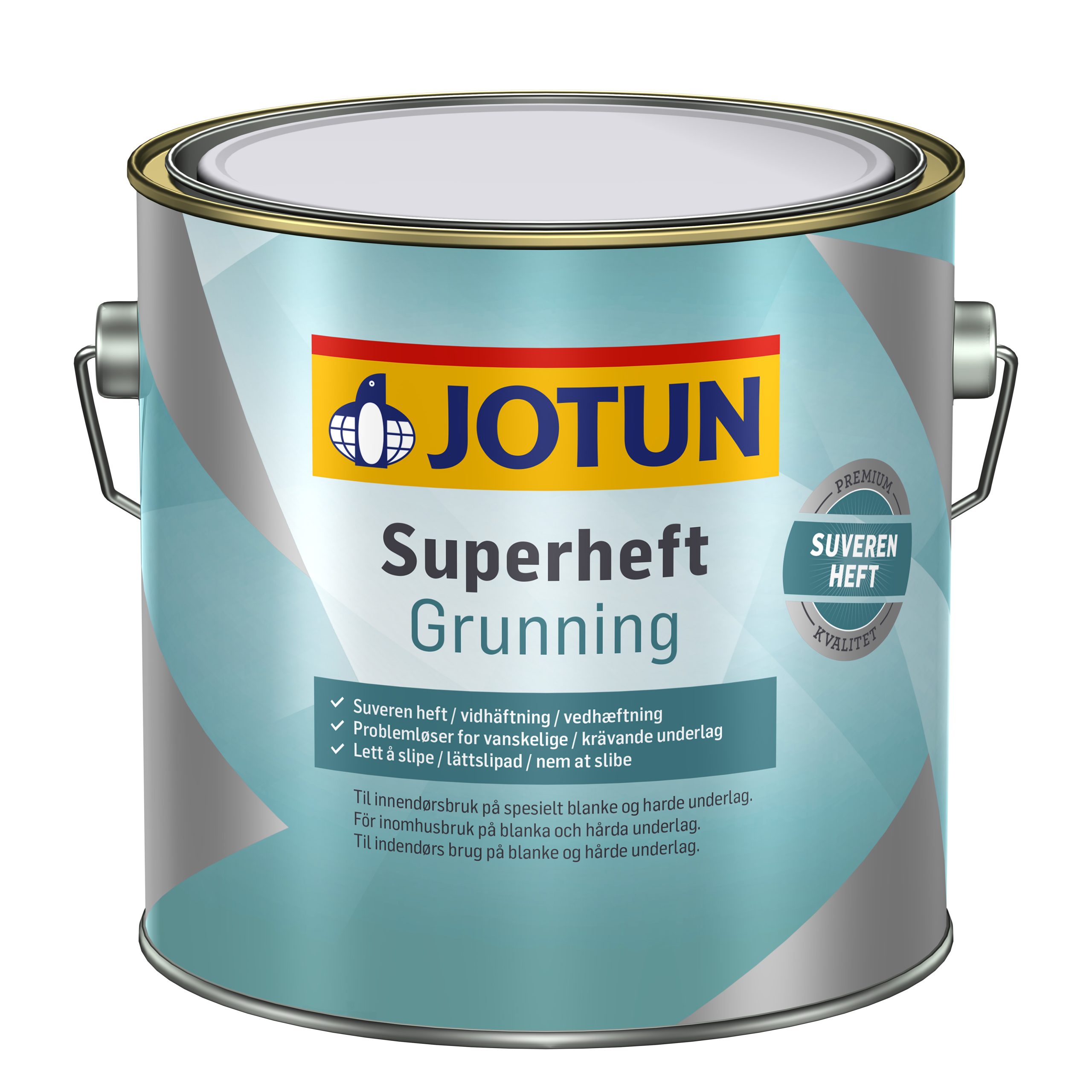 3L Jotun Superheft Grunning