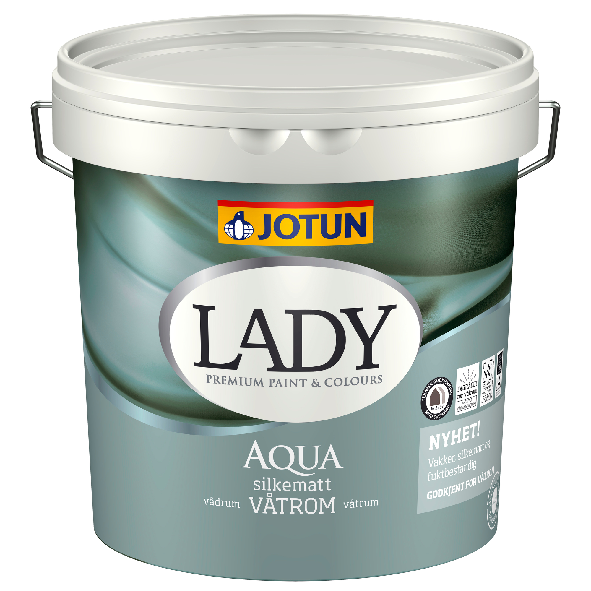 3L Lady Aqua