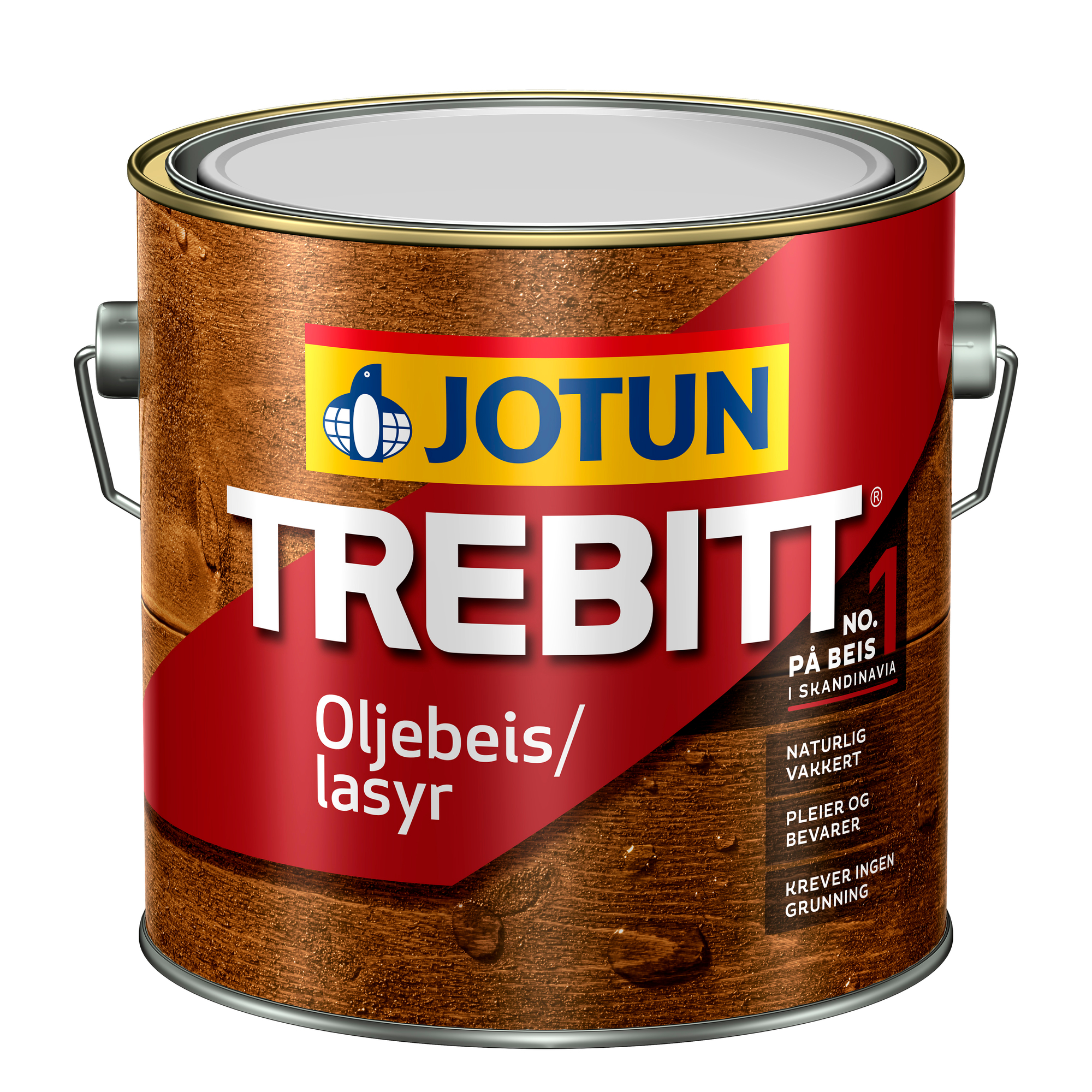 3L Trebitt Oljebeis