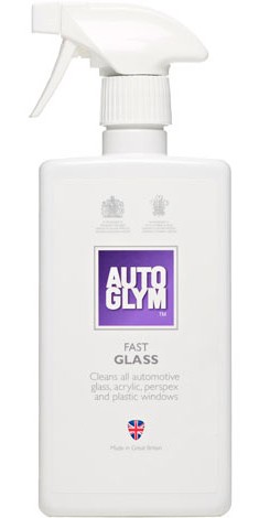 Autoglym Fast Glass