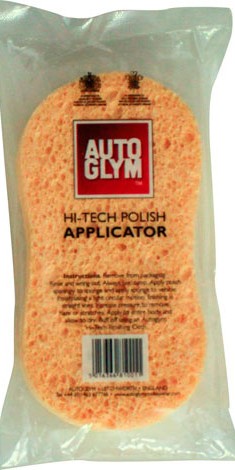 Autoglym Hi-Tech Polish Applicator