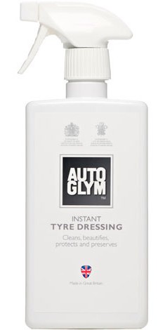 Autoglym Instant Tyre Dressing