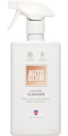 Autoglym Leather Cleaner