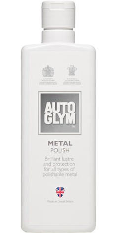 Autoglym Metal Polish