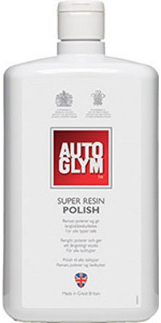 Autoglym Super Resin Polish