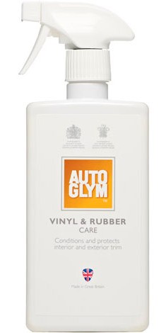 Autoglym Vinyl Rubber Care