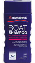 International Boat Shampoo