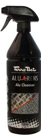 Krefting Ferro-bet alu rens