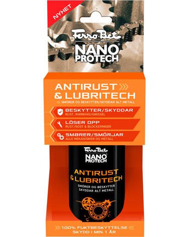 Ferro-Bet antirust nano