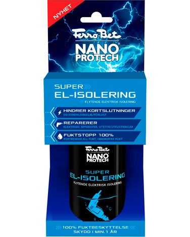 Ferro bet nano el isolering