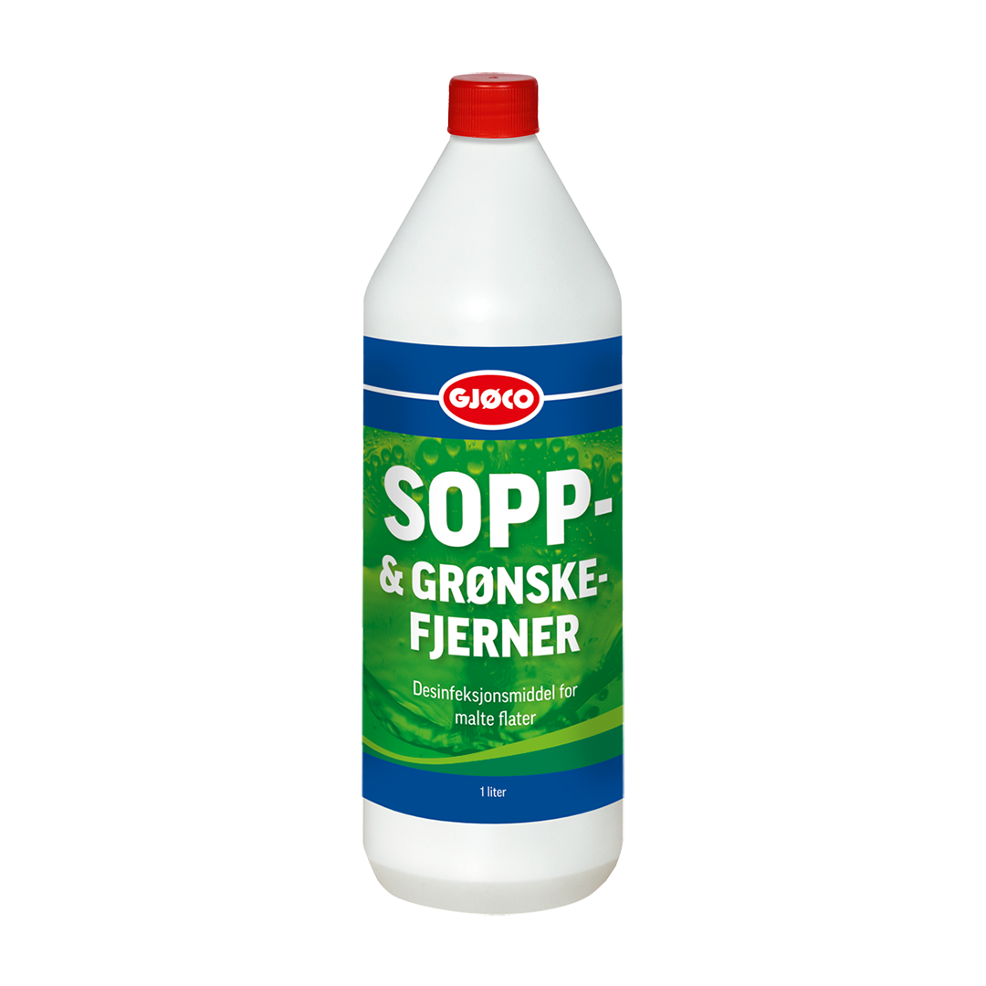 Gjoco Sopp og gronskefjerner