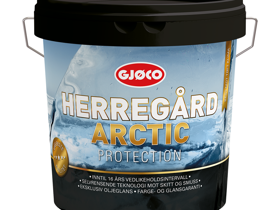 Gjoco herregård Arctic