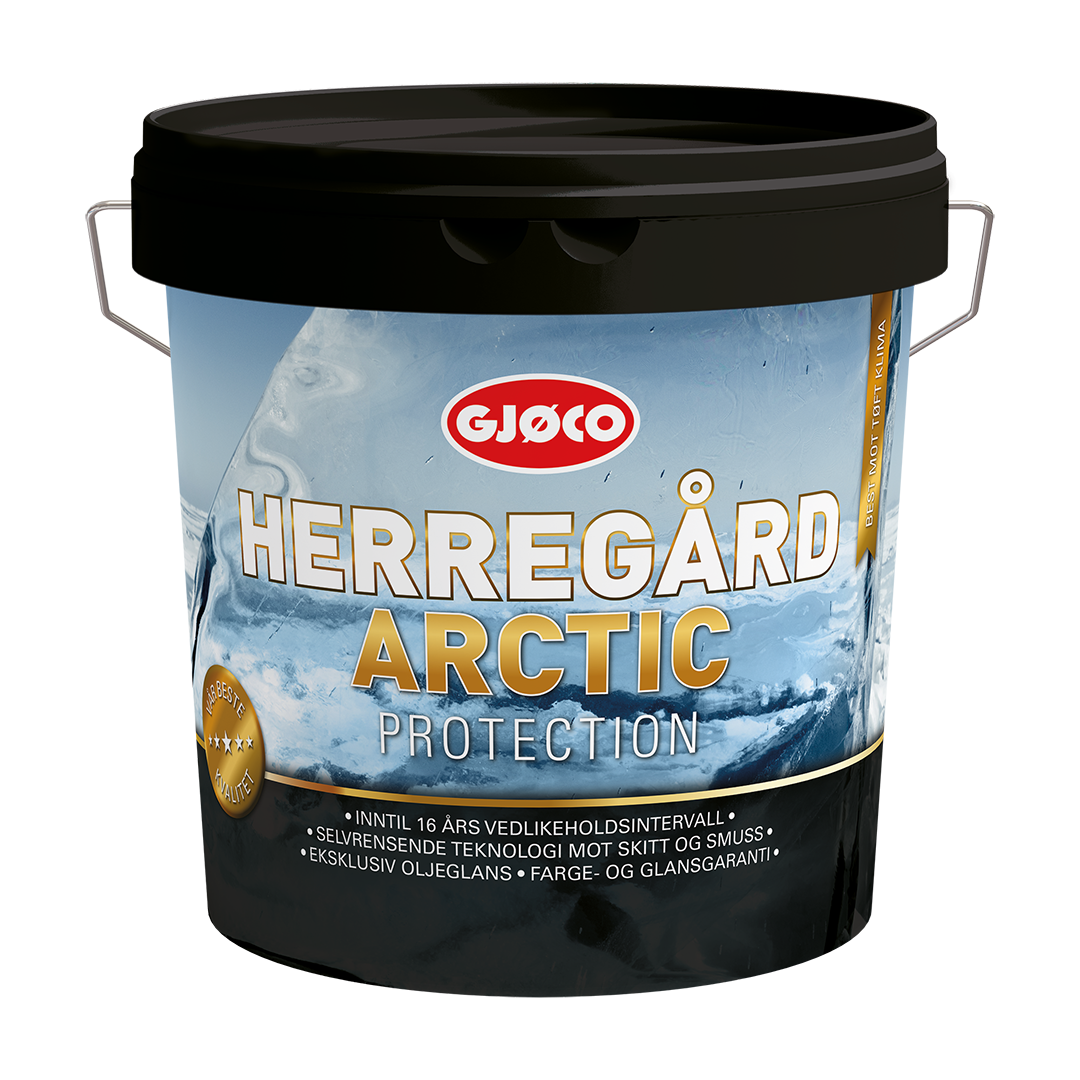 Gjoco herregård Arctic