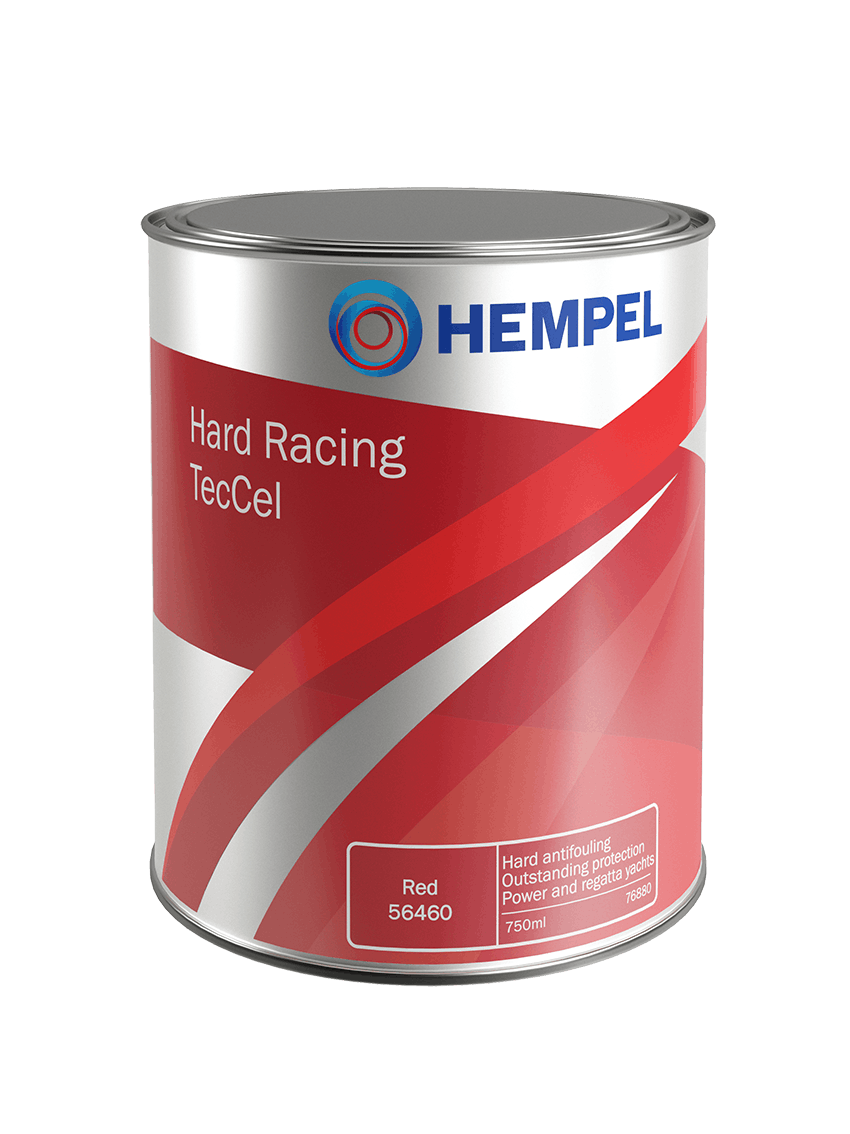 Hempel Hard Racing Teccel