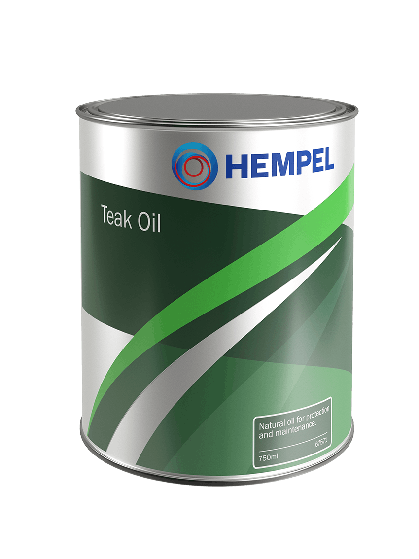 Hempel Teak Oil