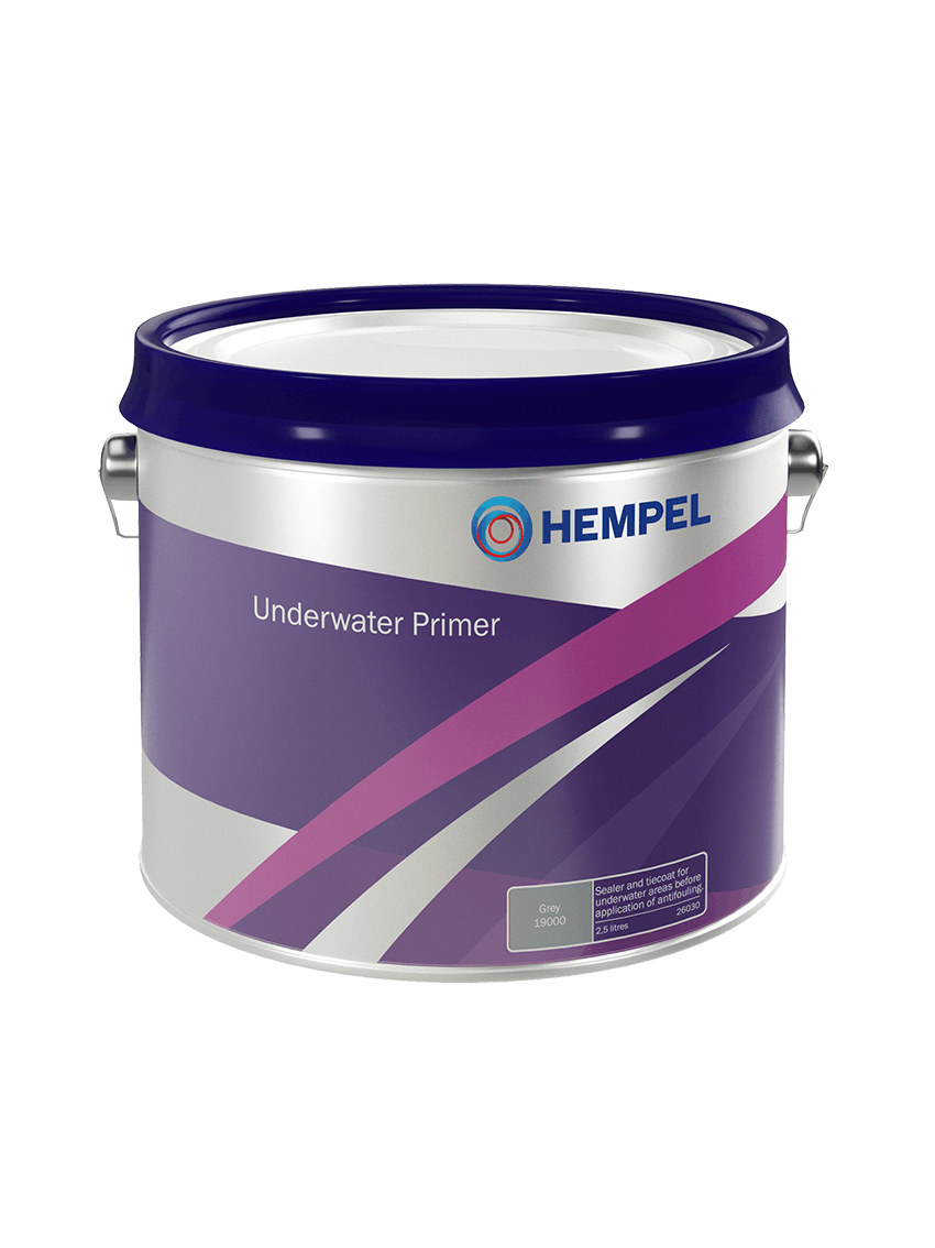 Hempel Underwater primer