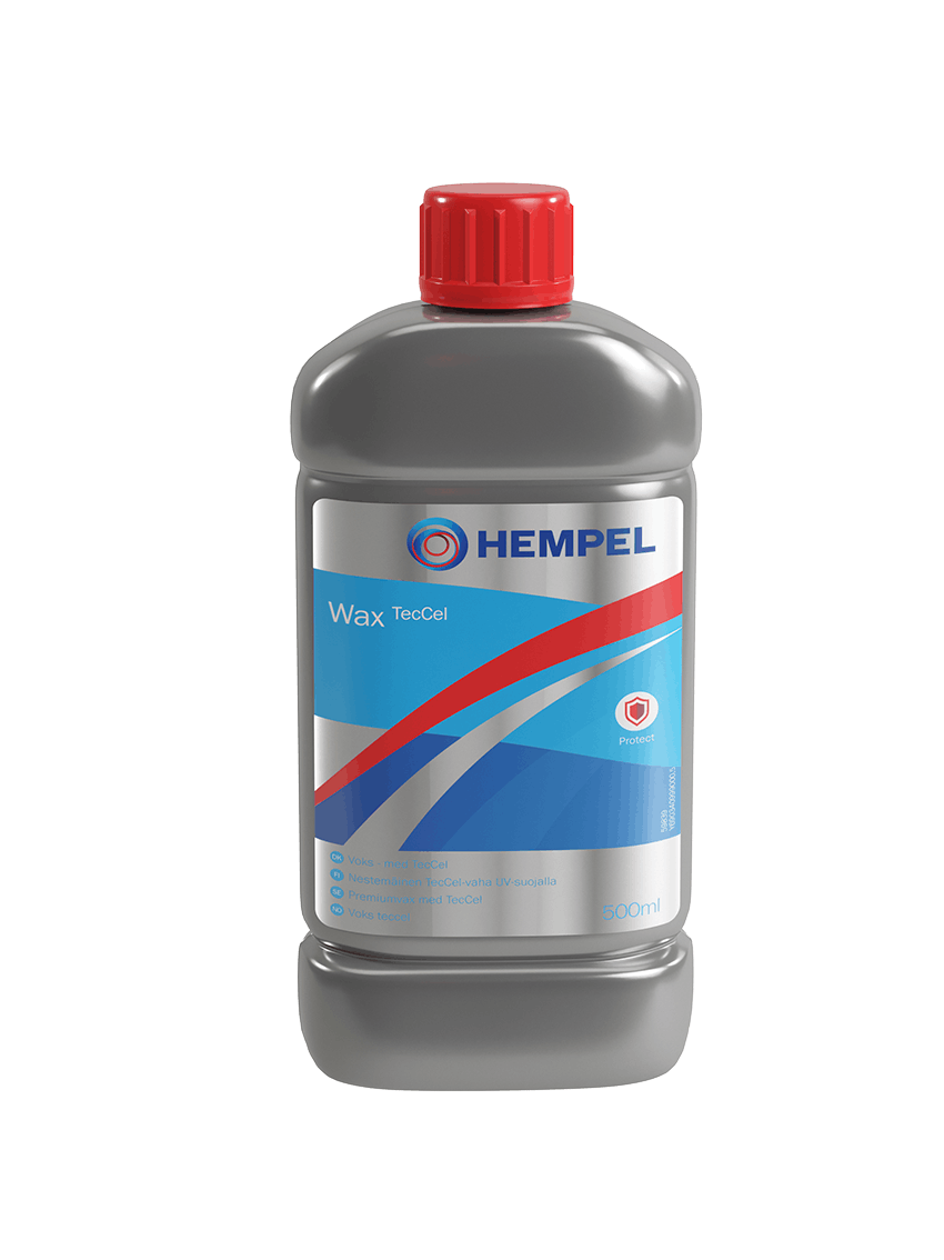 Hempel Wax TecCel