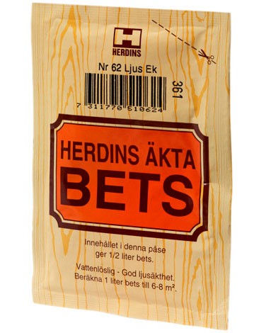 Krefting Herdins ekte beis