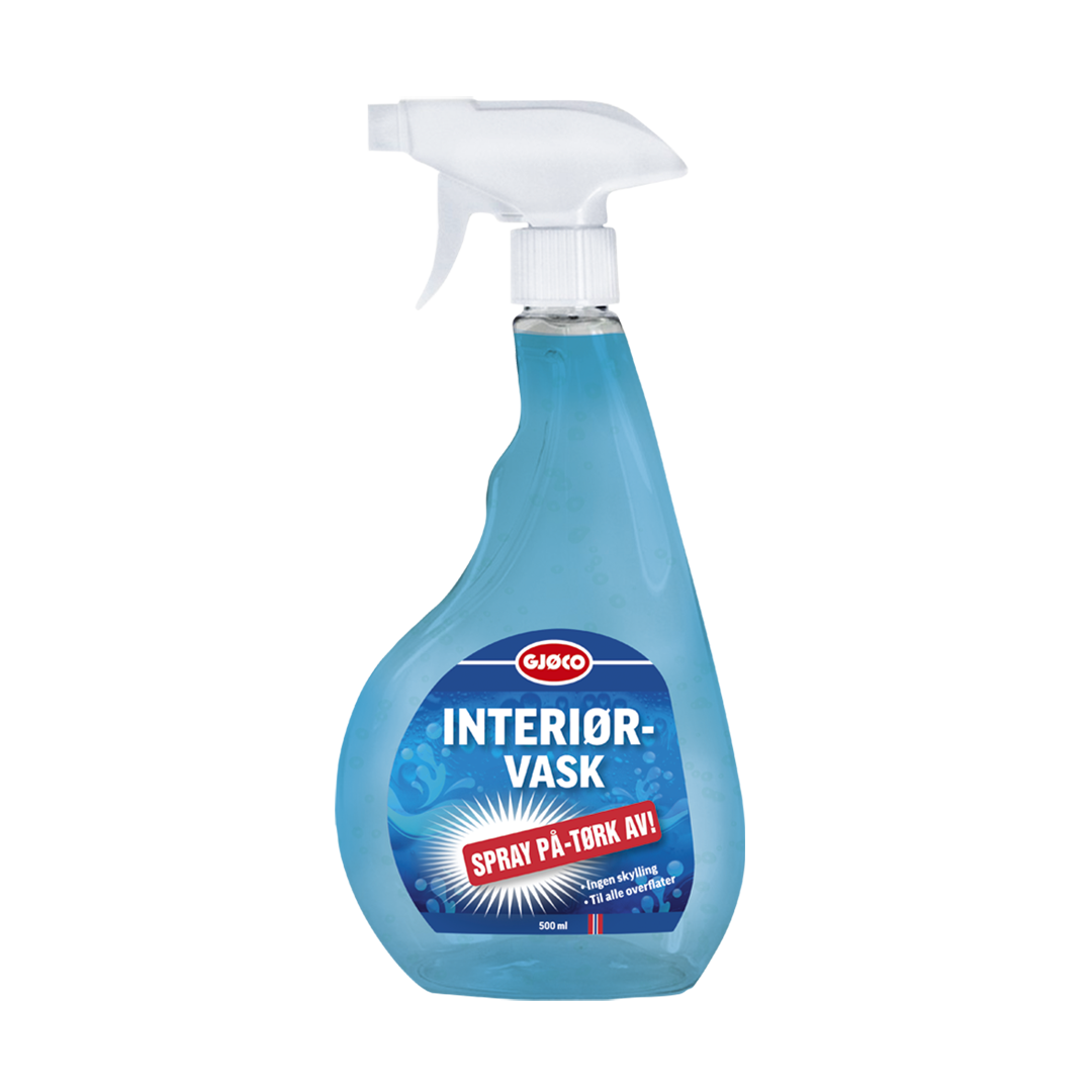 Interiorvask-500-ml sprayflaske