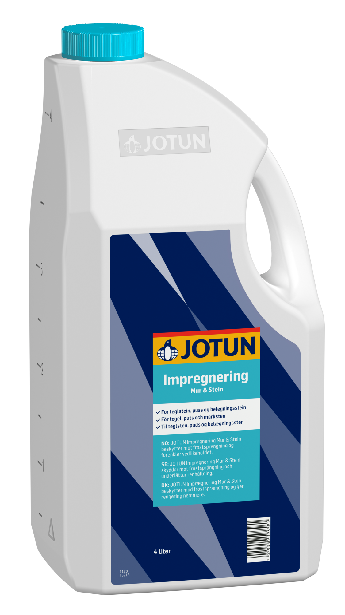 Jotun Impregnering Mur Stein 4L