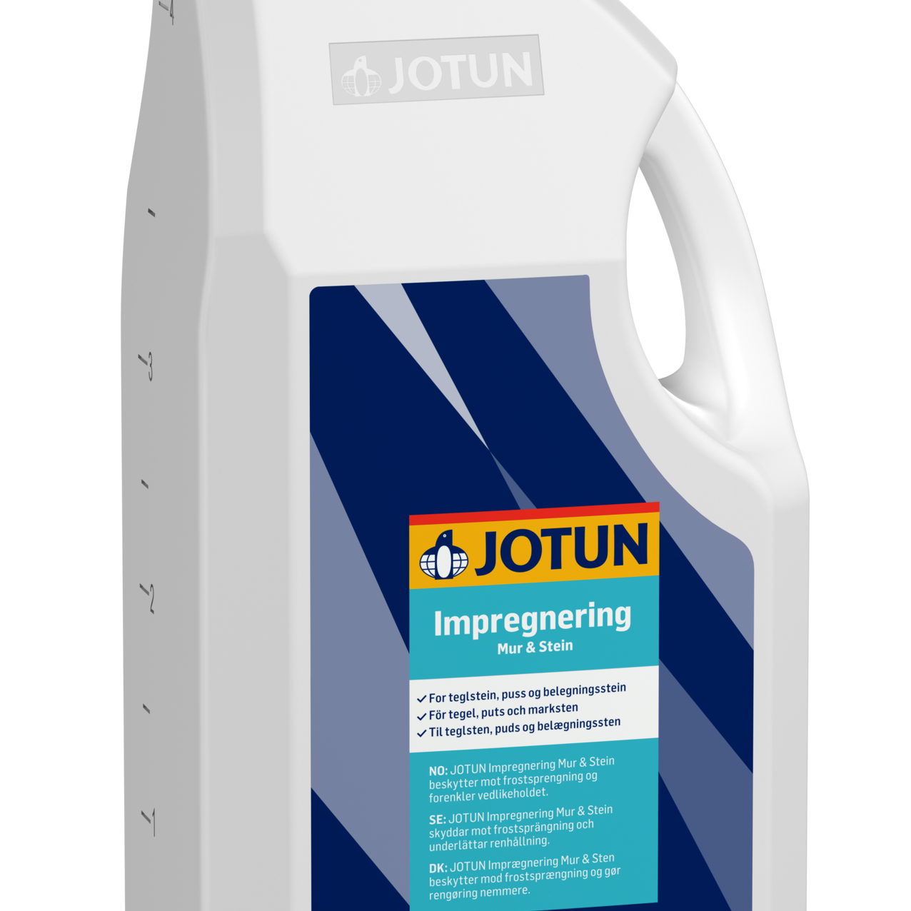 Jotun Impregnering Mur Stein 4L