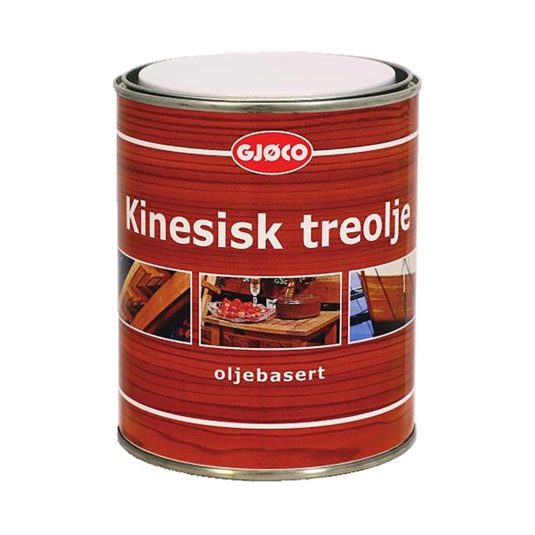 Kinesisk Treolje