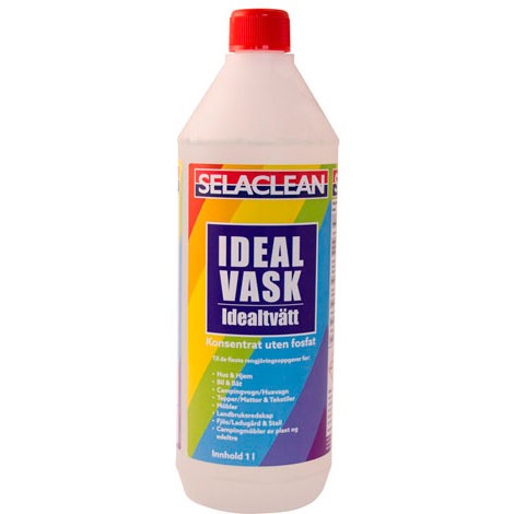 Krefting Selaclean Idealvask