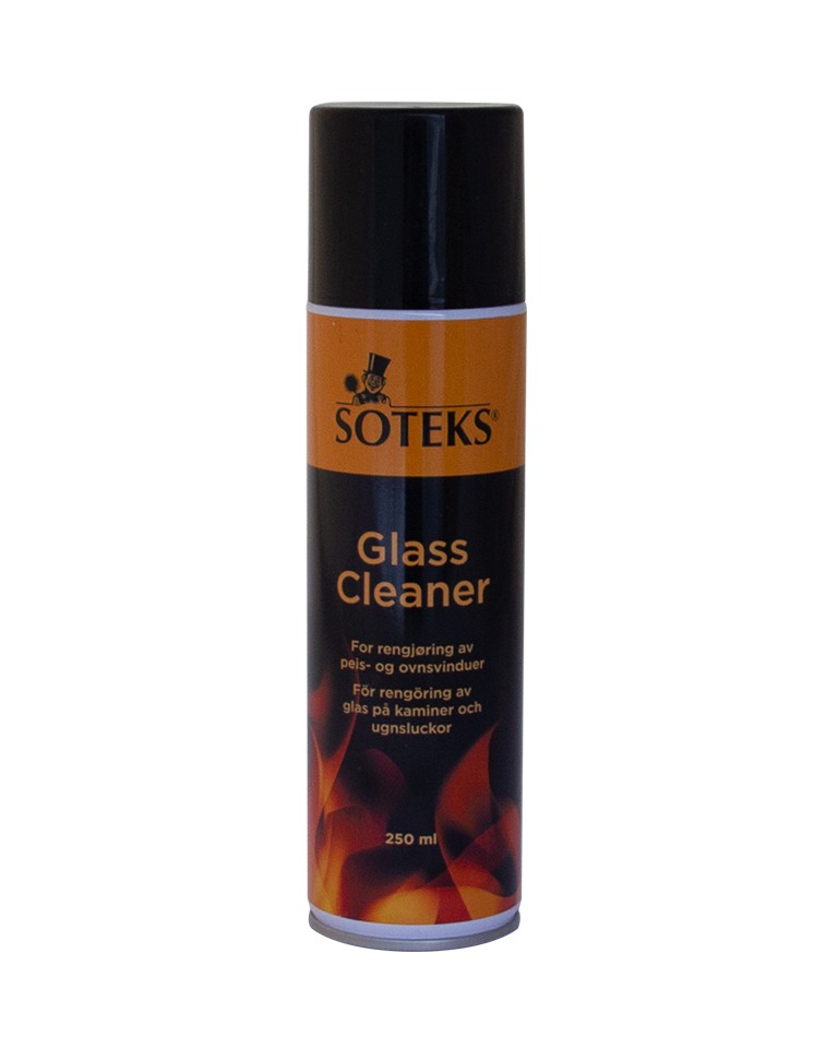 Soteks Glass Cleaner – vindus- og glassrens