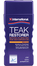 International Teak Restorer