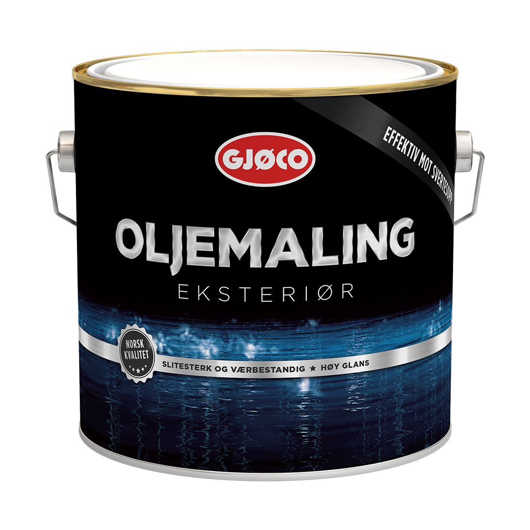 eksterior oljemaling 3L