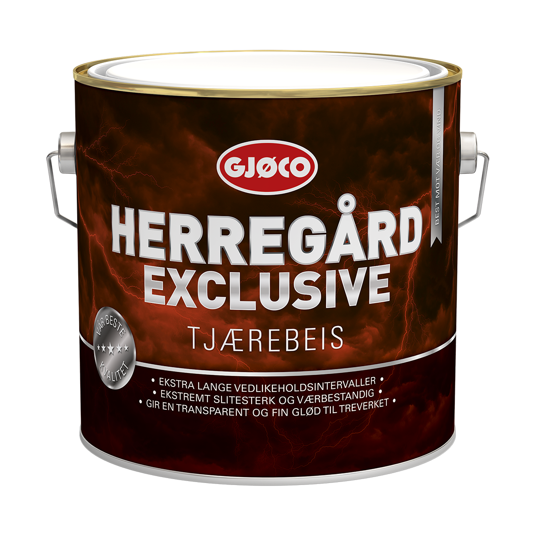 erregår exclusive tjaerebeis 3L