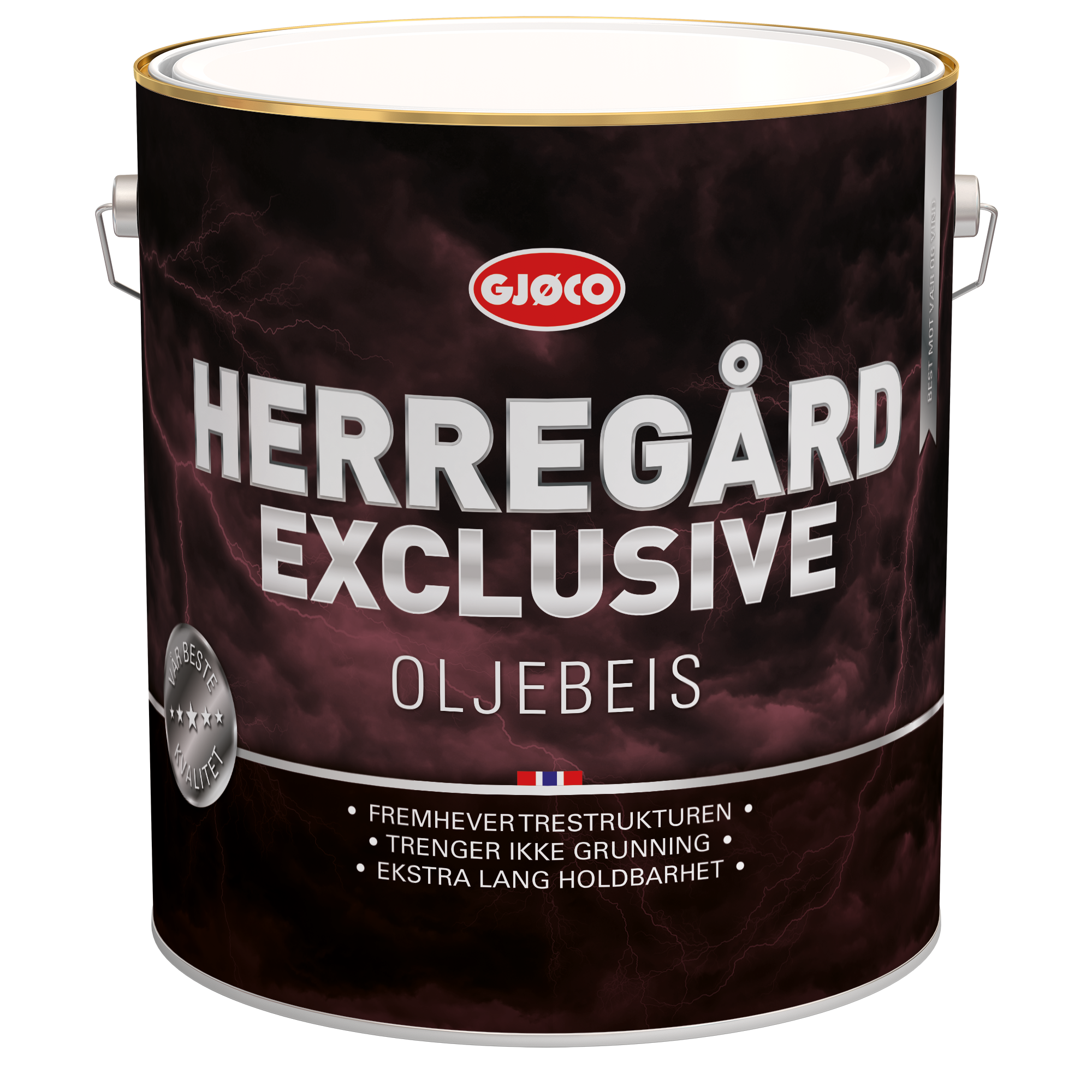 Herregard Exclusive Tjaerebeis