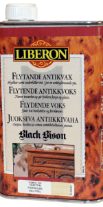 Antikkvoks Flytande