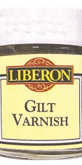 Gull-lakk - Gilt Varnish