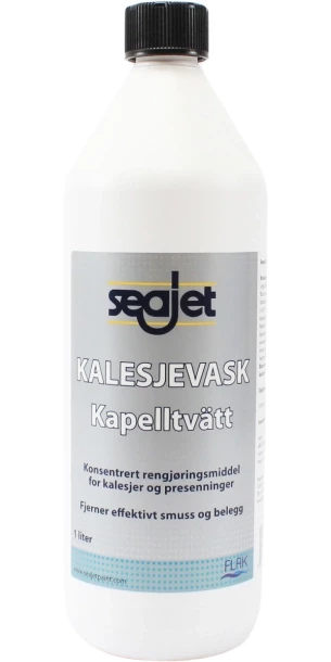 Kalesjevask Seajet