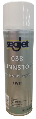 Seajet 038 Propell og Drev