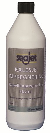 Seajet Kalesjeimpregnering