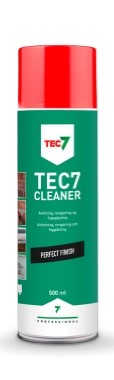 Relekta Tec7 Cleaner