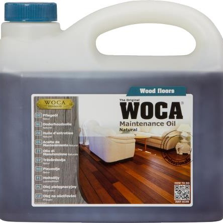 Woca Pleieolje