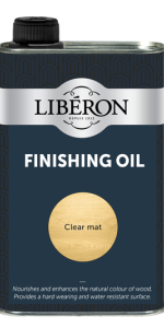 Liberon finishingoil