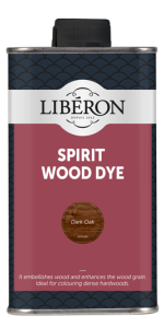 Liberon spritbeis