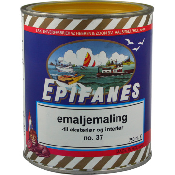 Epifanes Emaljemaling