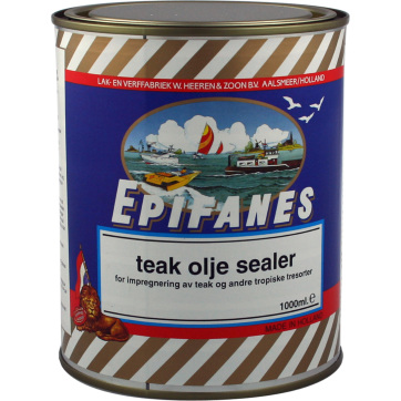 Epifanes Teakolje Sealer