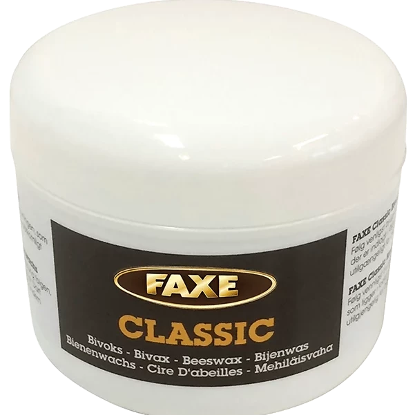 Klassisk bivoks for tre