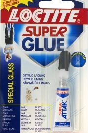 Loctite Hurtiglim Glass