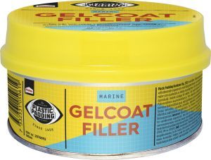 Henkel Plastic Padding Gelcoat Filler