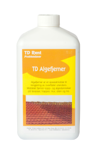 Algefjerner – middel mot alger og grønske